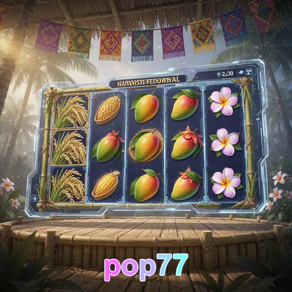 Promosi pop77