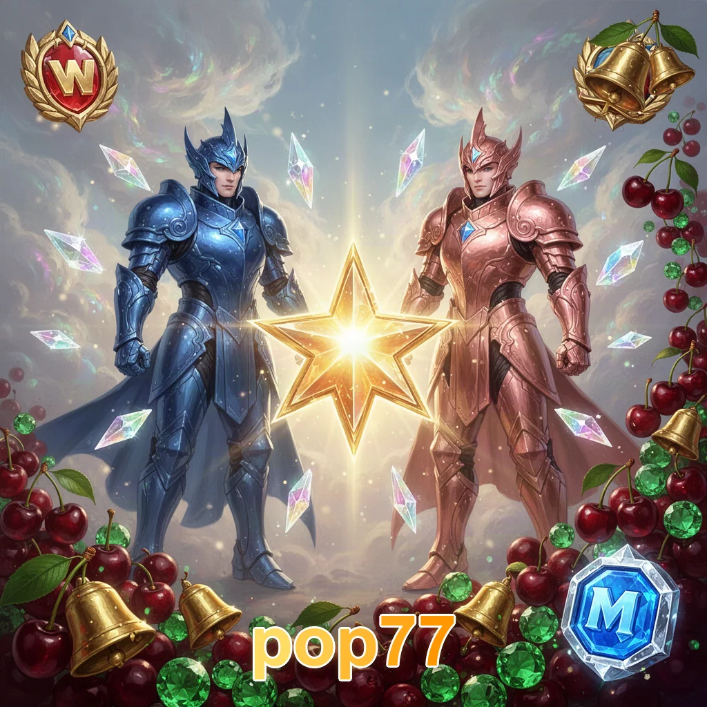 Promosi pop77